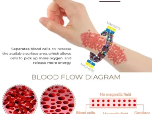 LymphUnclog CarnelianDetox Bracelet