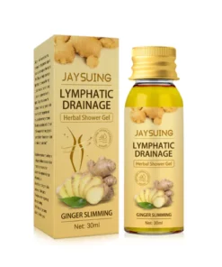 Lymphatic Drainage Herbal Shower Gel