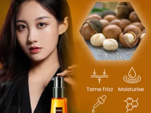 MACA™ Macadamia Hair Boost Serum
