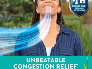 MEDix™ Japanese Nasal Congestion Relief Spray