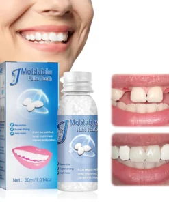 MEHARRY Tooth Repair Shaping Teether Kit