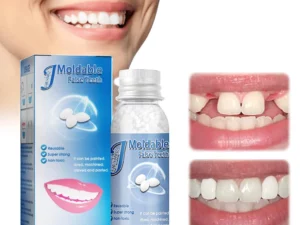 MEHARRY Tooth Repair Shaping Teether Kit