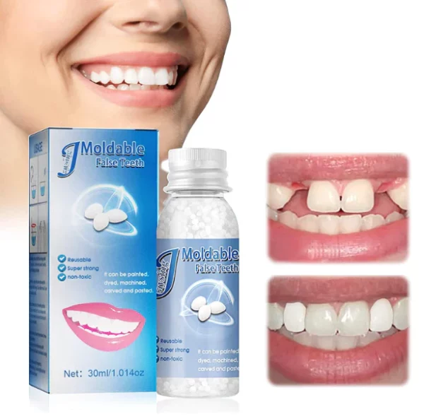 MEHARRY Tooth Repair Shiping Kit