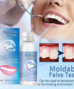 MEHARRY Tooth Repair Shaping Teether Kit