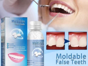 MEHARRY Tooth Repair Shaping Teether Kit