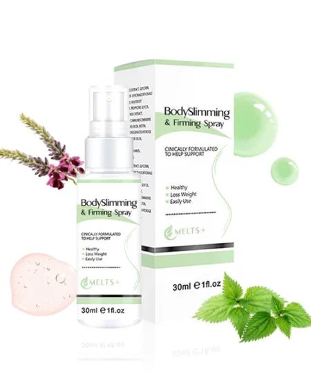 MELTSPlus BodySlimming FirmingSpray