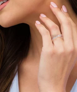 MOEVA Classique TwistyIONIC Ring