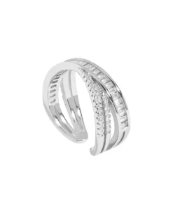 MOEVA Classique TwistyIONIC Ring