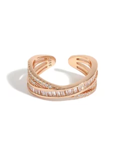 MOEVA TwistyIONIC Ring