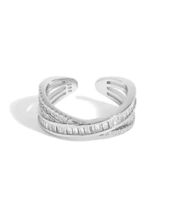 MOEVA TwistyIONIC Ring