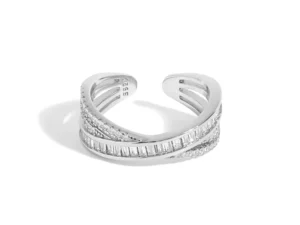 MOEVA TwistyIONIC Ring