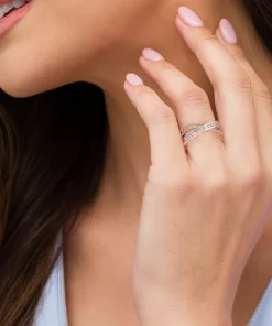 MOEVA TwistyIONIC Ring