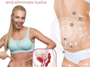 MagnePress Umbilical Acupressure Detox Navel Ring