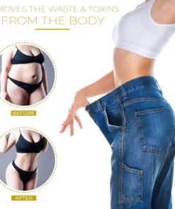 Magnetic LymphDetox SlimmingRing