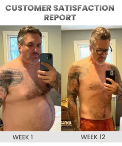 Maverix Humanic Hematite ION Bracelet