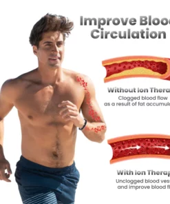 Maverix Humanic Hematite ION Bracelet