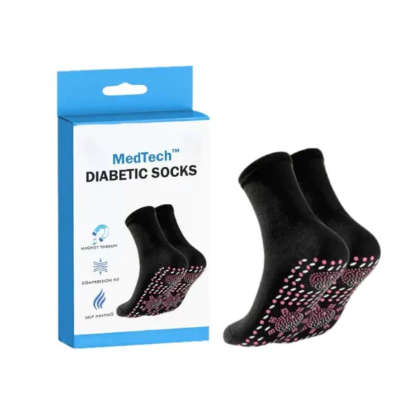 MedTech™ Diabetiker-Socken