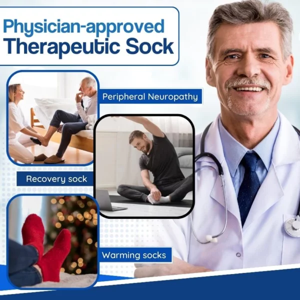 MedTech™ Diabetiker-Socken