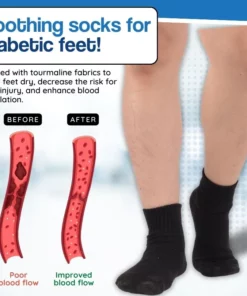 MedTech™ Diabetic Socks