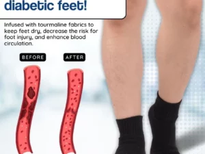 MedTech™ Diabetic Socks