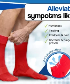 MedTech™ Diabetic Socks