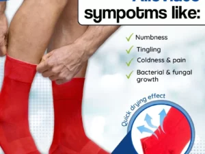 MedTech™ Diabetic Socks