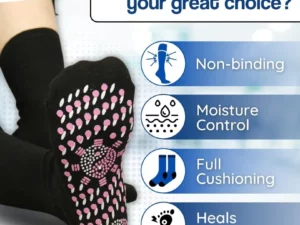 MedTech™ Diabetic Socks