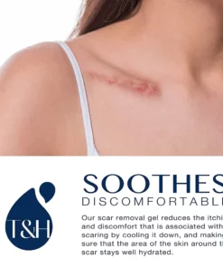 Medical Grade Silicone Scar Gel