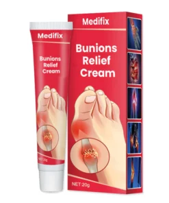 Medifix Bunions Relief Cream