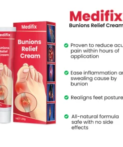 Medifix Bunions Relief Cream