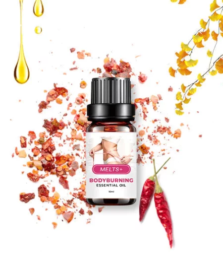MeltsPlus FatBurner EssentialOil