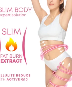 MeltsPlus FatBurner EssentialOil