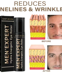 MenExpert EyeRegener Roller Serum
