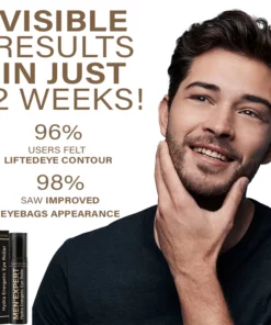 MenExpert EyeRegener Roller Serum