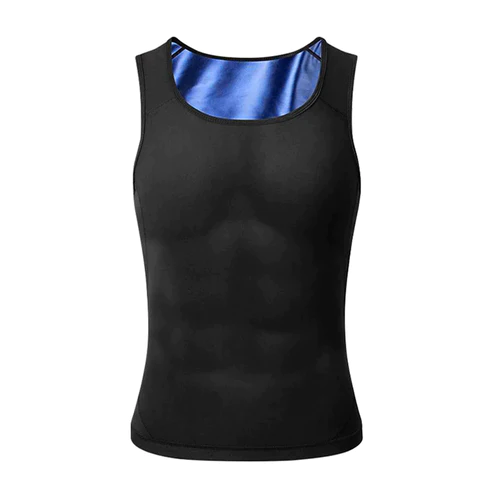 MenSlim Compression TankTop za ginekomastiju