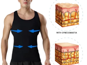MenSlim Gynecomastia Compression TankTop