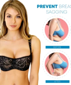 Microcurrent BreastPlumping Enlargement Massager