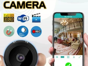 Mini 1080p HD Wireless Magnetic Security Camera