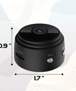 Mini 1080p HD Wireless Magnetic Security Camera