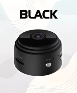 Mini 1080p HD Wireless Magnetic Security Camera