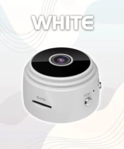 Mini 1080p HD Wireless Magnetic Security Camera