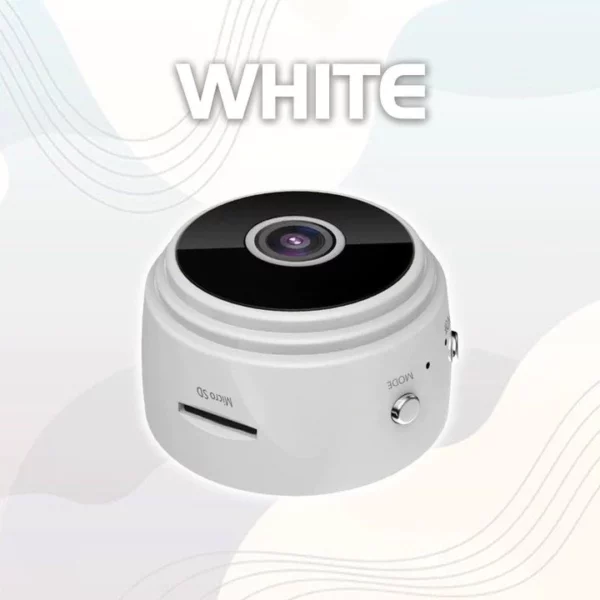 Mini 1080p HD Wireless Magnetic Camera Security