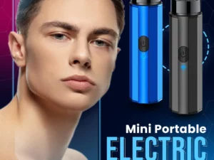 Mini Portable Electric Shaver