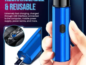 Mini Portable Electric Shaver