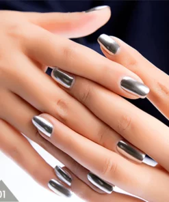 Mirror Gel Nail Polish