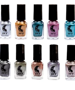 Mirror Gel Nail Polish