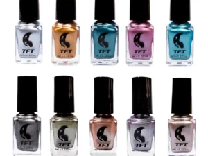 Mirror Gel Nail Polish
