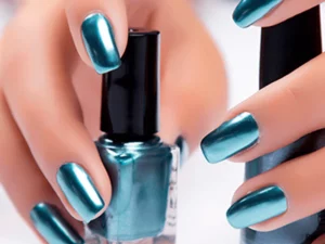 Mirror Gel Nail Polish