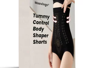 Moovings® Tummy Control Body Shaper Shorts