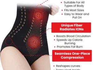 Moovings® Tummy Control Body Shaper Shorts